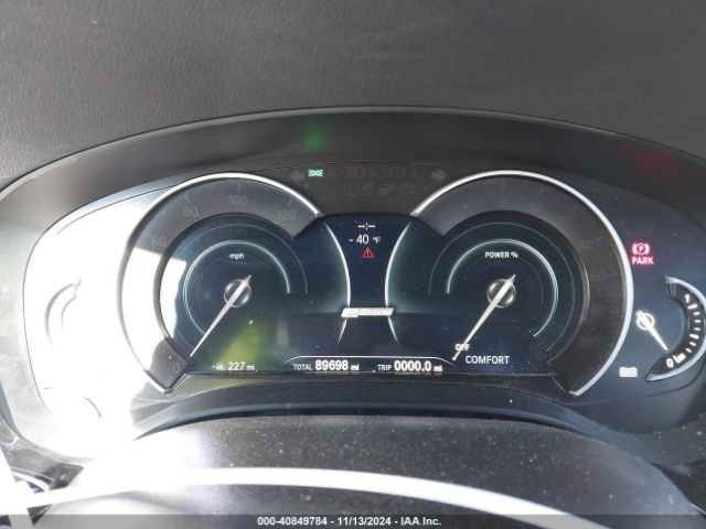 WBAJA9C59JB250613 BMW 530e Iperformance
