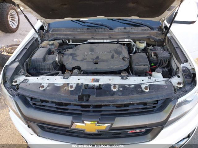 1GCGSDEN6H1156151 Chevrolet Colorado Z71
