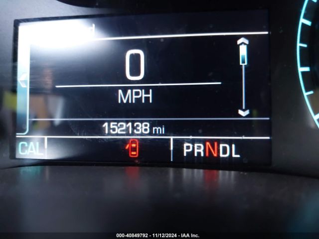 1GCGSDEN6H1156151 Chevrolet Colorado Z71