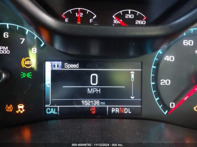 1GCGSDEN6H1156151 Chevrolet Colorado Z71