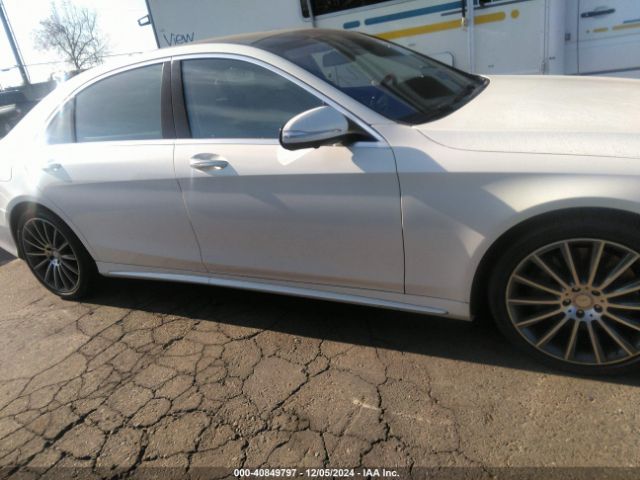 WDDUG8CB0FA144617 Mercedes-Benz S 550