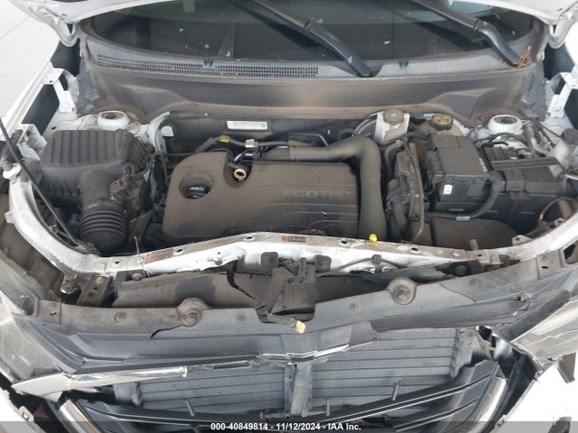 2GNAXHEV6K6132488 Chevrolet EQUINOX LS