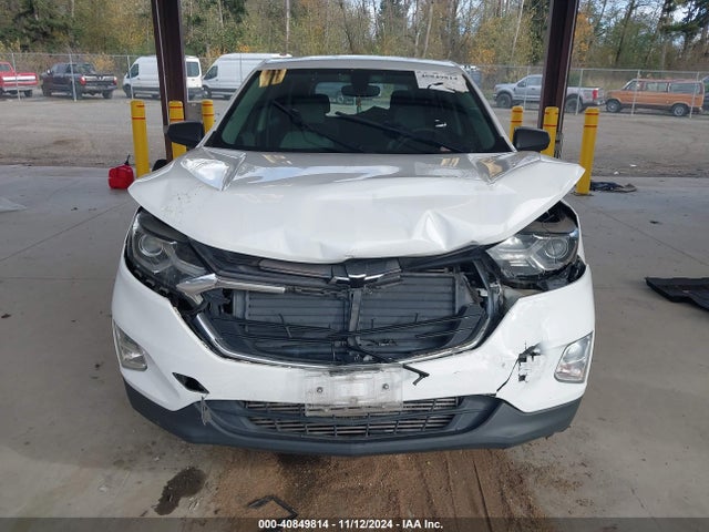 2GNAXHEV6K6132488 Chevrolet EQUINOX LS