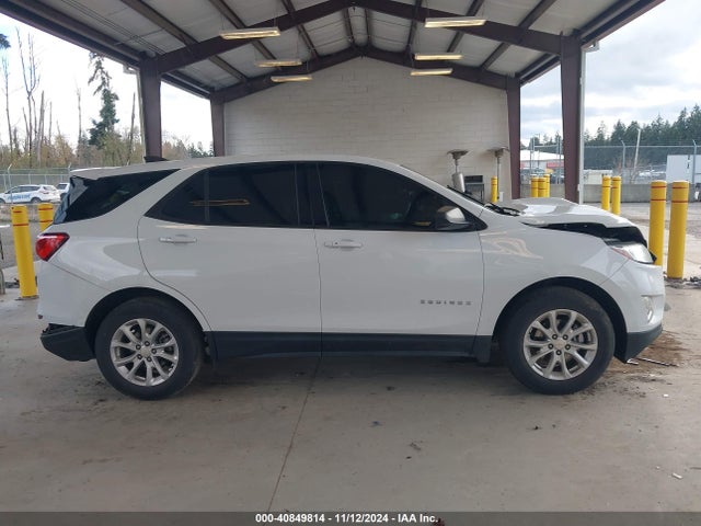 2GNAXHEV6K6132488 Chevrolet EQUINOX LS