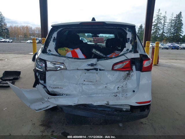 2GNAXHEV6K6132488 Chevrolet EQUINOX LS