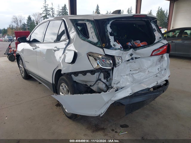 2GNAXHEV6K6132488 Chevrolet EQUINOX LS