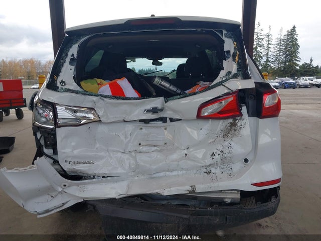 2GNAXHEV6K6132488 Chevrolet EQUINOX LS
