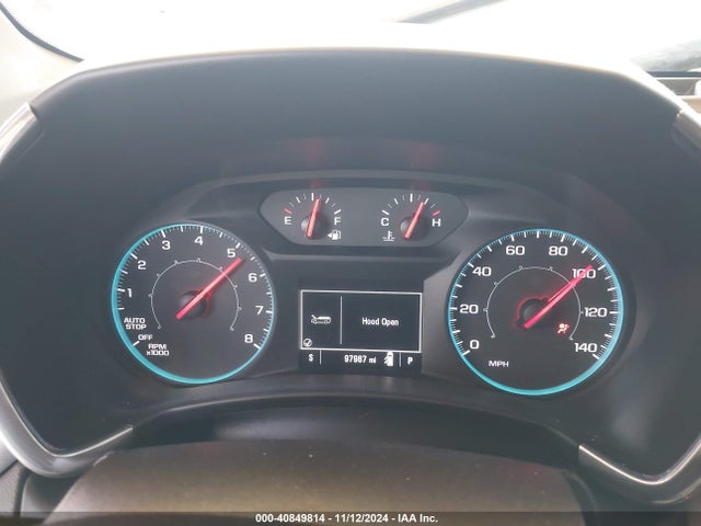 2GNAXHEV6K6132488 Chevrolet EQUINOX LS