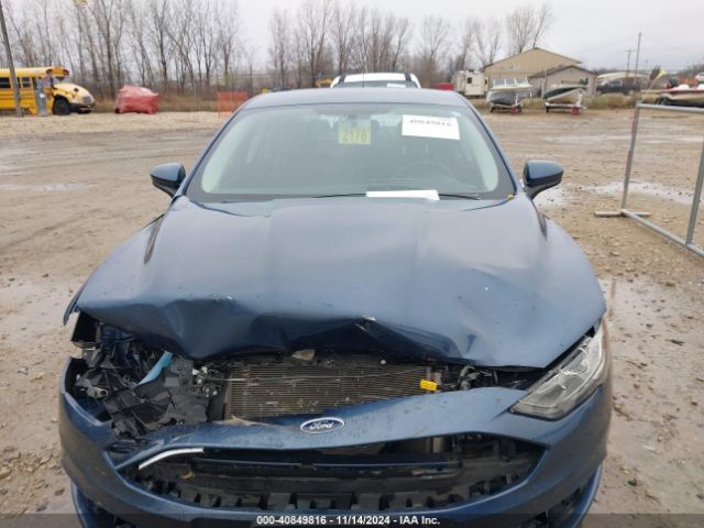 3FA6P0H72JR175154 Ford FUSION SE