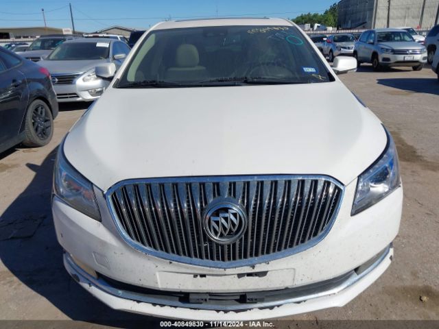 1G4GF5G36EF204019 Buick Lacrosse Premium Ii Group