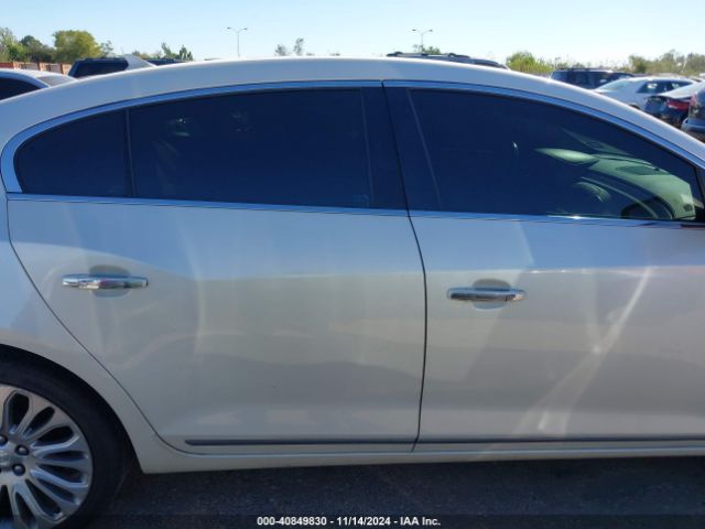 1G4GF5G36EF204019 Buick Lacrosse Premium Ii Group