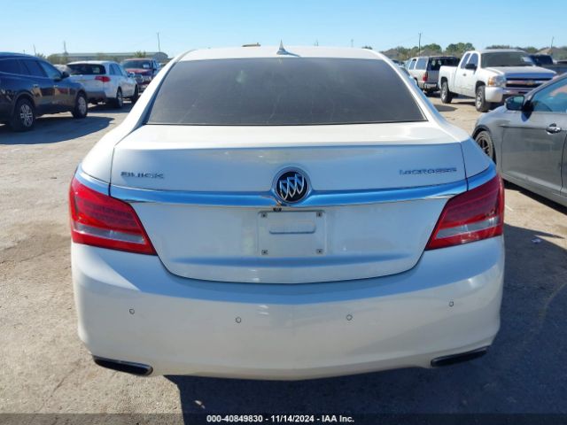 1G4GF5G36EF204019 Buick Lacrosse Premium Ii Group