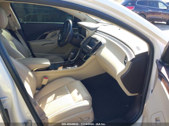 1G4GF5G36EF204019 Buick Lacrosse Premium Ii Group