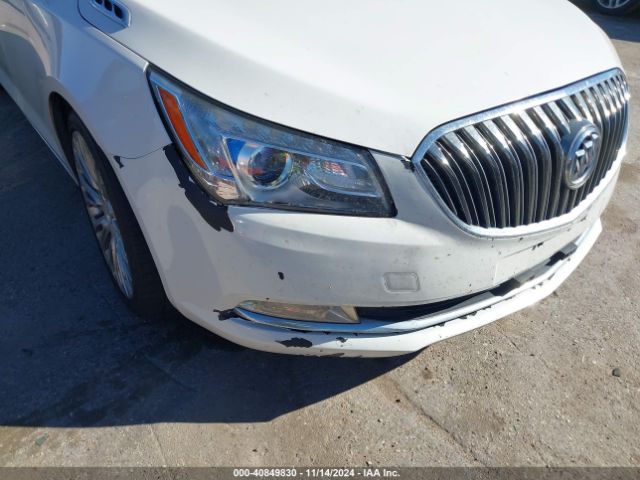 1G4GF5G36EF204019 Buick Lacrosse Premium Ii Group