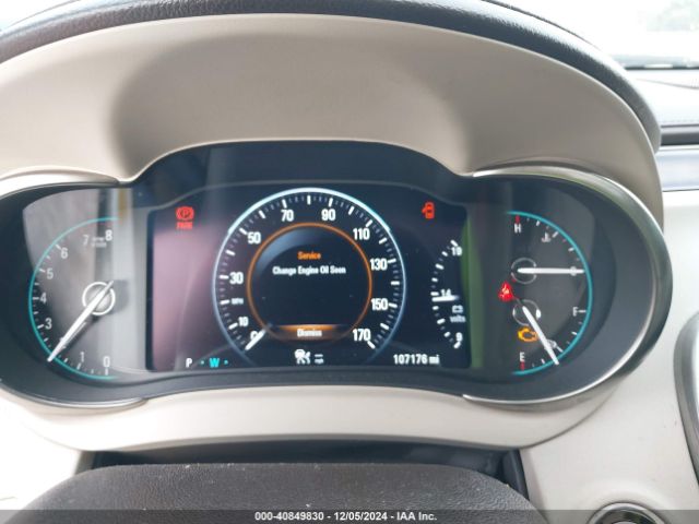 1G4GF5G36EF204019 Buick Lacrosse Premium Ii Group