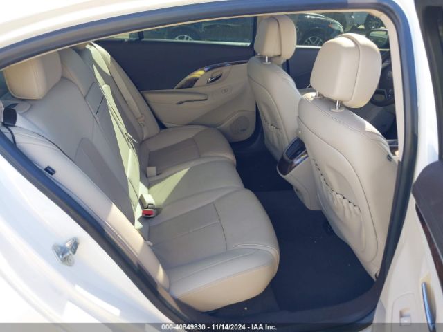1G4GF5G36EF204019 Buick Lacrosse Premium Ii Group