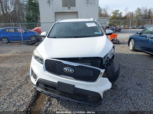KIA Sorento 2.4l Lx 2016 5XYPGDA37GG094411 Image 11