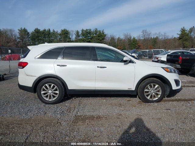 KIA Sorento 2.4l Lx 2016 5XYPGDA37GG094411 Image 12