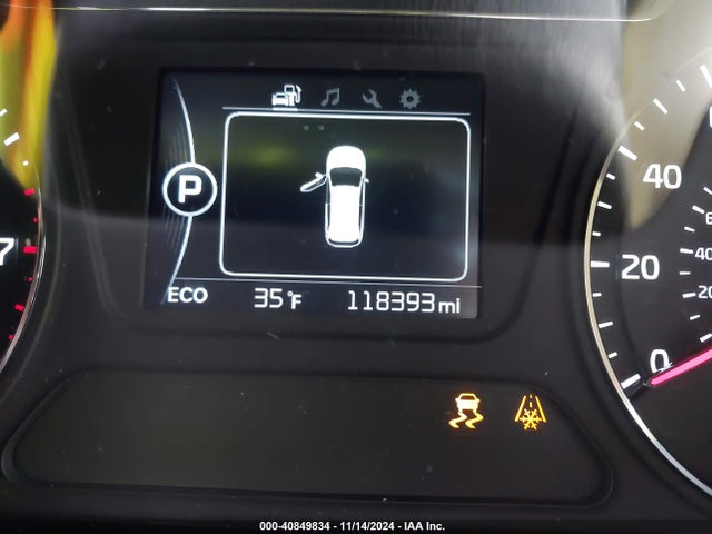 KIA Sorento 2.4l Lx 2016 5XYPGDA37GG094411 Image 14