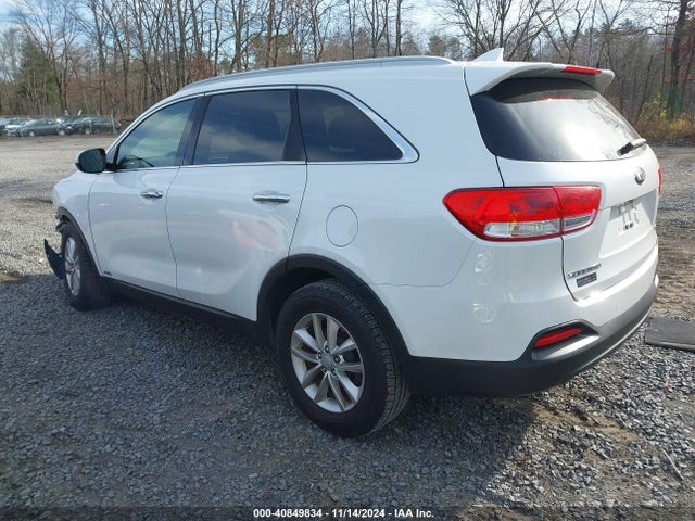 KIA Sorento 2.4l Lx 2016 5XYPGDA37GG094411 Image 3