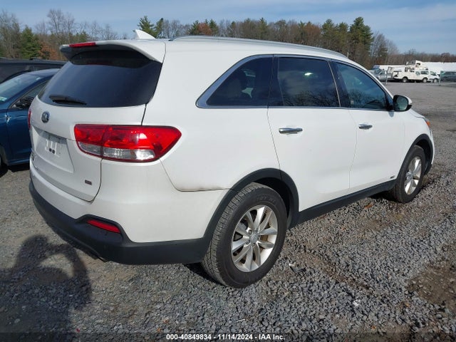 KIA Sorento 2.4l Lx 2016 5XYPGDA37GG094411 Image 4