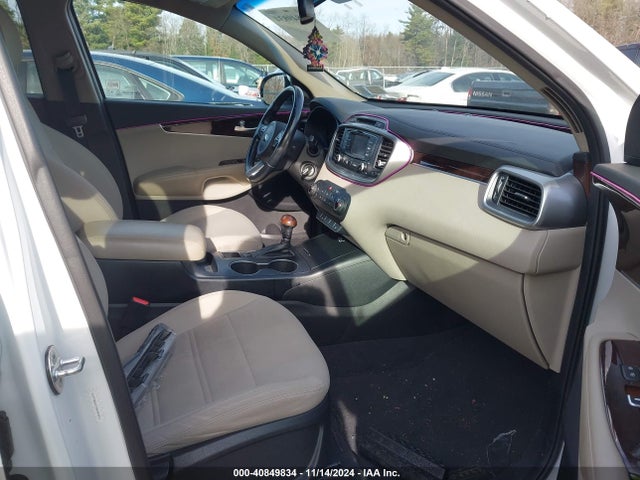 KIA Sorento 2.4l Lx 2016 5XYPGDA37GG094411 Image 5