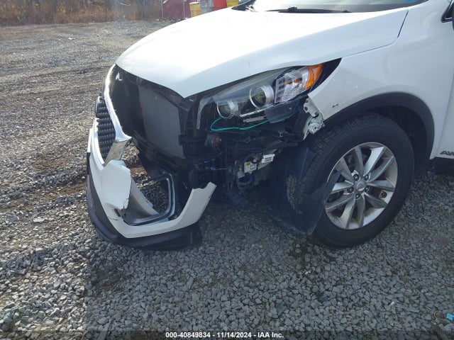 KIA Sorento 2.4l Lx 2016 5XYPGDA37GG094411 Image 6