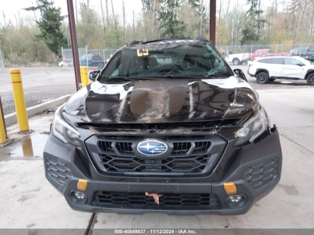 4S4BTGUD9R3281485 Subaru Outback Wilderness