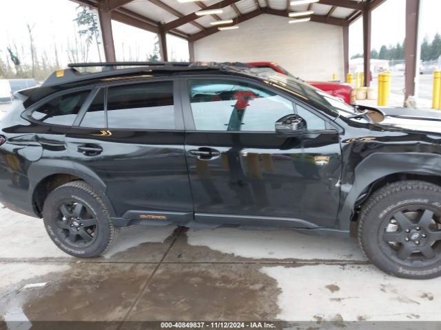 4S4BTGUD9R3281485 Subaru Outback Wilderness