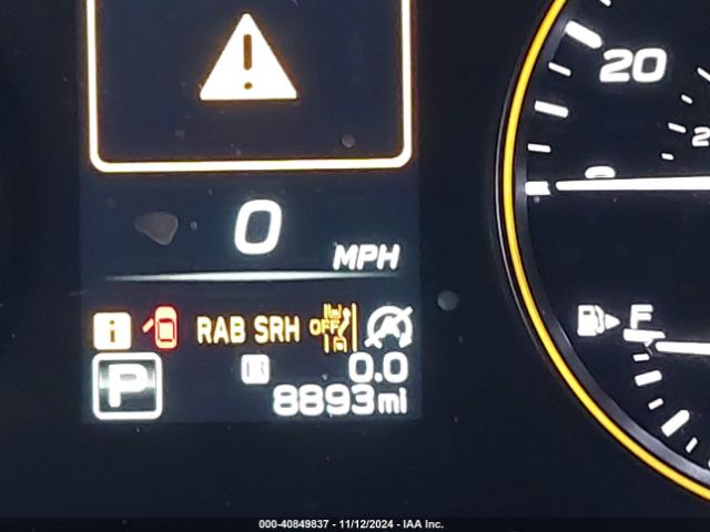 4S4BTGUD9R3281485 Subaru Outback Wilderness