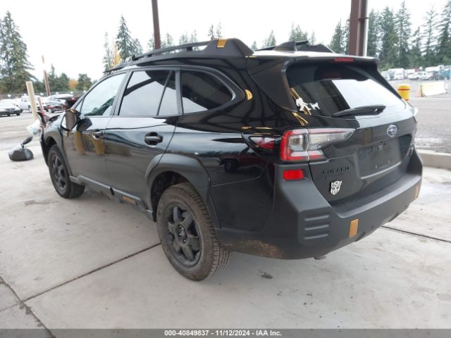4S4BTGUD9R3281485 Subaru Outback Wilderness