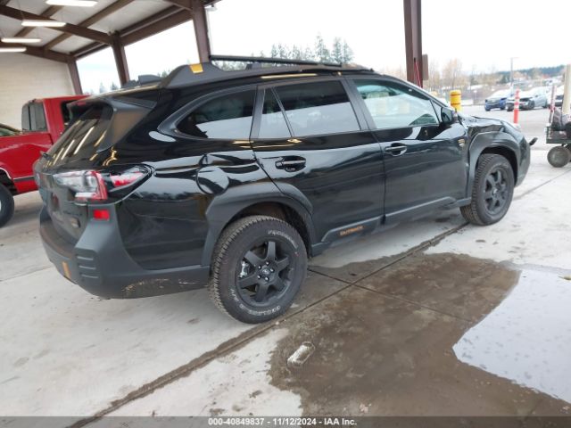 4S4BTGUD9R3281485 Subaru Outback Wilderness