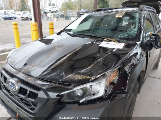 4S4BTGUD9R3281485 Subaru Outback Wilderness