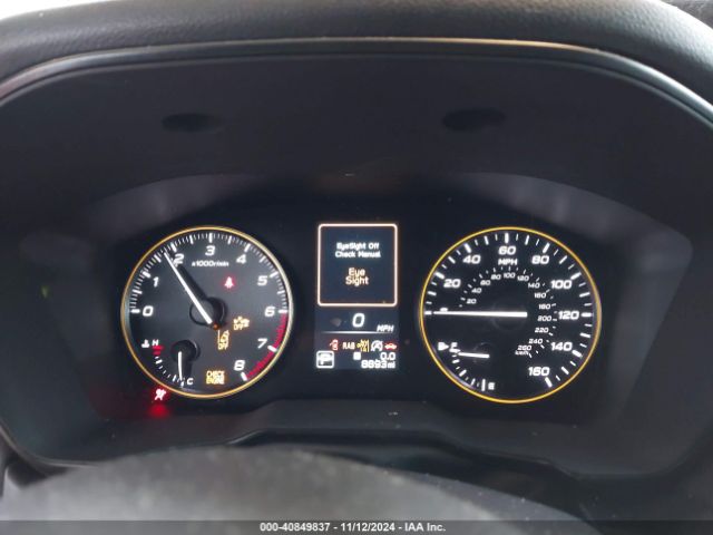 4S4BTGUD9R3281485 Subaru Outback Wilderness