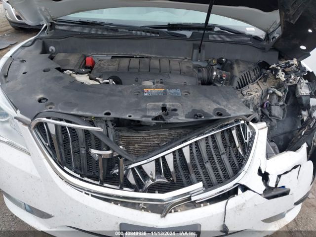 5GAKRBKD4HJ315255 Buick Enclave Leather