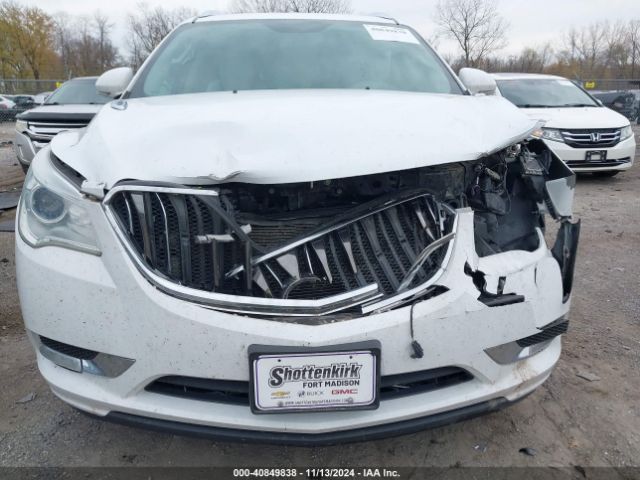 5GAKRBKD4HJ315255 Buick Enclave Leather