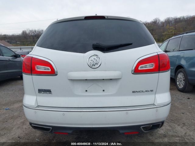 5GAKRBKD4HJ315255 Buick Enclave Leather
