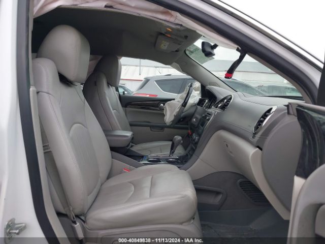 5GAKRBKD4HJ315255 Buick Enclave Leather