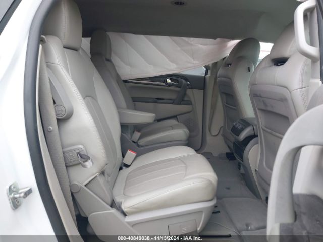 5GAKRBKD4HJ315255 Buick Enclave Leather