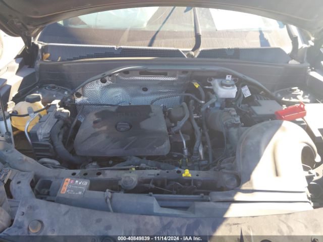 KL79MTSL6NB120575 Chevrolet Trailblazer Fwd Rs