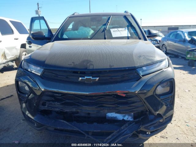 KL79MTSL6NB120575 Chevrolet Trailblazer Fwd Rs