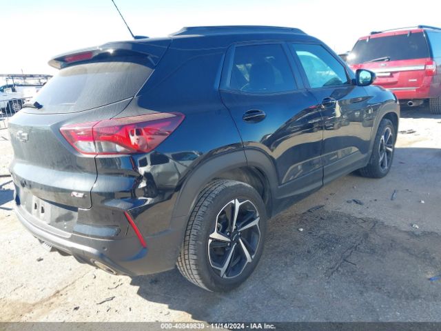 KL79MTSL6NB120575 Chevrolet Trailblazer Fwd Rs