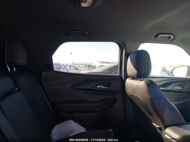 KL79MTSL6NB120575 Chevrolet Trailblazer Fwd Rs