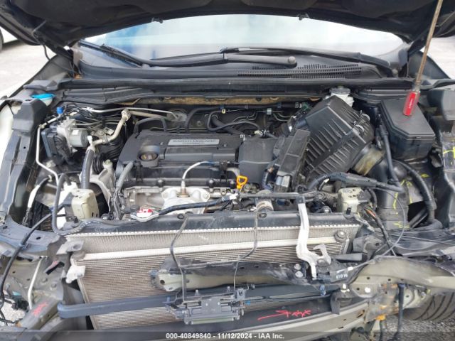 5J6RM3H91FL025667 Honda Cr-v Touring