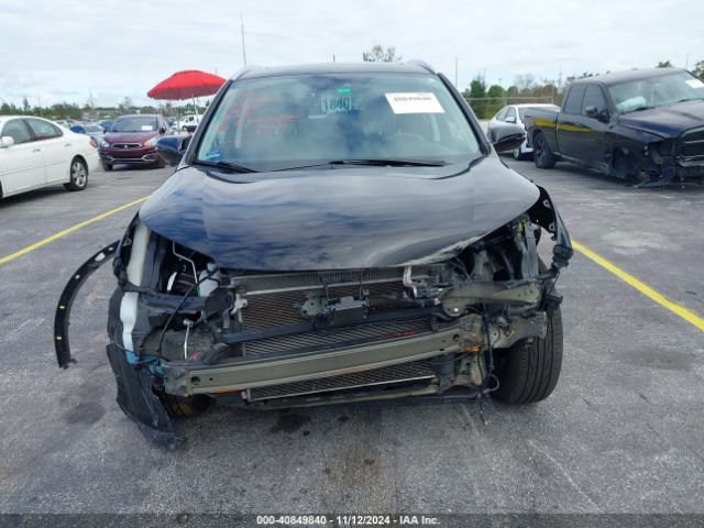 5J6RM3H91FL025667 Honda Cr-v Touring