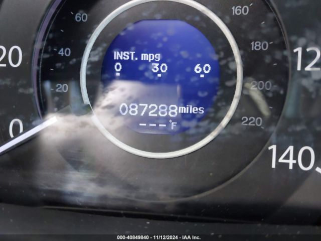 5J6RM3H91FL025667 Honda Cr-v Touring