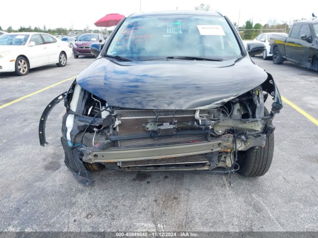 5J6RM3H91FL025667 Honda Cr-v Touring