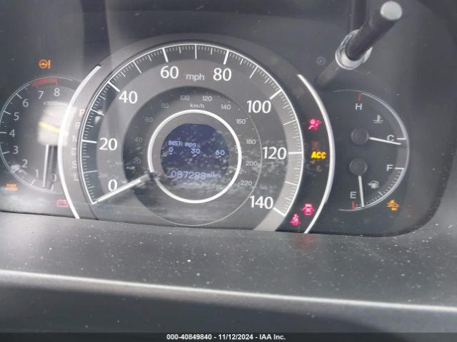 5J6RM3H91FL025667 Honda Cr-v Touring