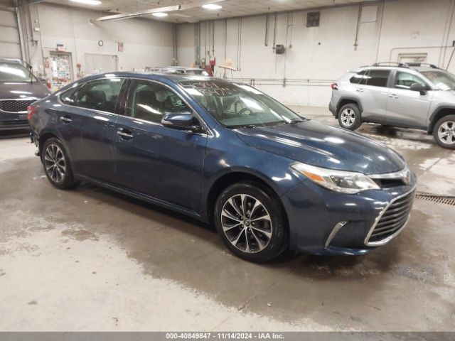4T1BK1EB5HU256640 auction archive image