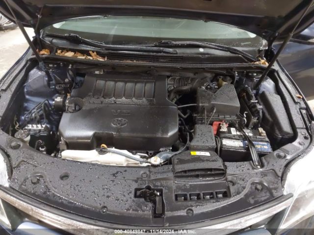 4T1BK1EB5HU256640 Toyota Avalon Xle Premium